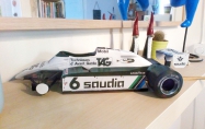 William FW 08 - 1982 (Sunny78)