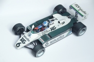 William FW 08 - 1982 (Sunny78)
