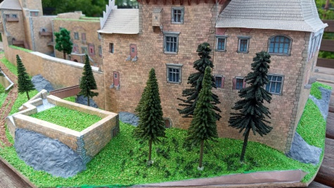 Státní hrad Lipnice nad Sázavou Státní hrad Lipnice nad Sázavou
