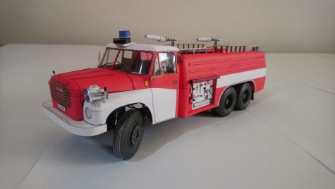 Tatra 148 CAS32 RW Tatra 148 CAS32 RW