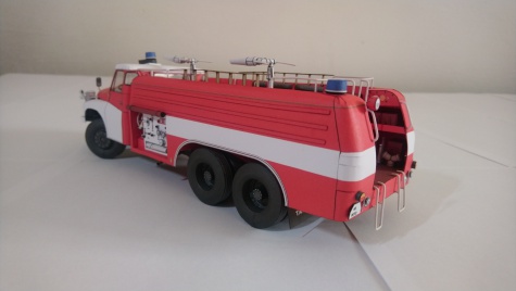 Tatra 148 CAS32 RW Tatra 148 CAS32 RW