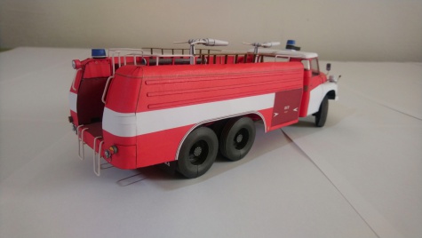 Tatra 148 CAS32 RW Tatra 148 CAS32 RW