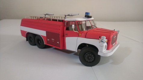 Tatra 148 CAS32 RW Tatra 148 CAS32 RW