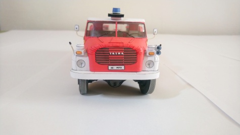 Tatra 148 CAS32 RW Tatra 148 CAS32 RW