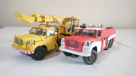 Tatra 148 CAS32 RW Tatra 148 CAS32 RW