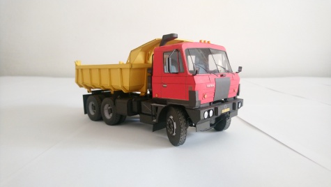 Tatra 815 S1A RW Tatra 815 S1A RW