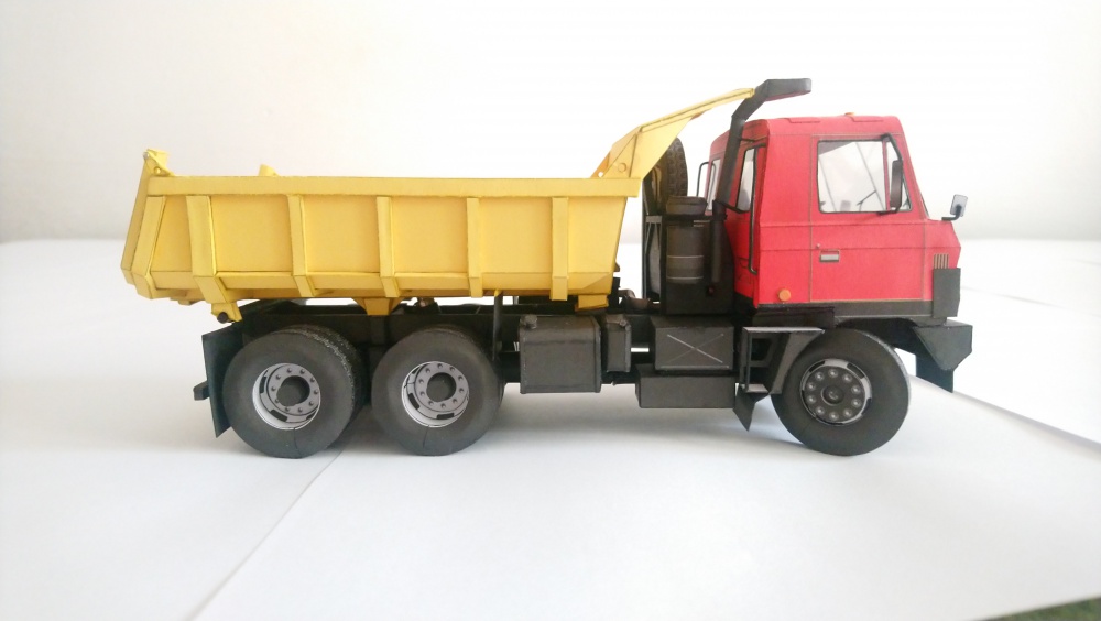 Tatra 815 S1A RW