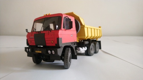 Tatra 815 S1A RW Tatra 815 S1A RW