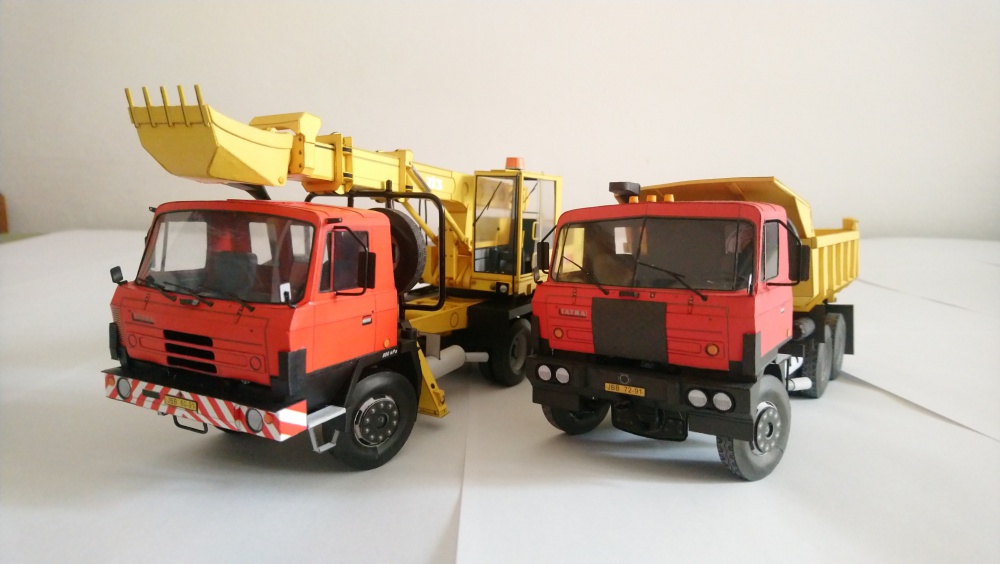 Tatra 815 S1A RW (Plná velikost v novém okně) Tatra 815 S1A RW
