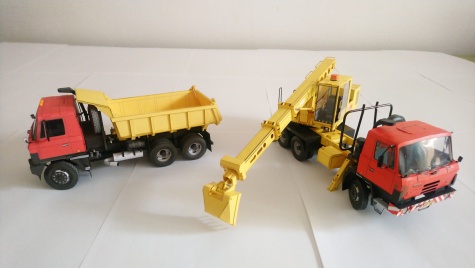 Tatra 815 S1A RW Tatra 815 S1A RW