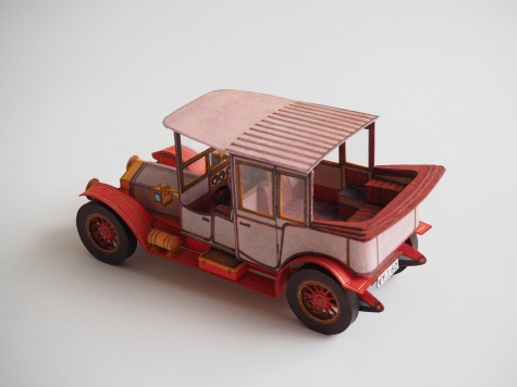Rolls-Royce 1912 Rolls-Royce 1912
