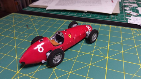 Ferrari F500 Ferrari F500