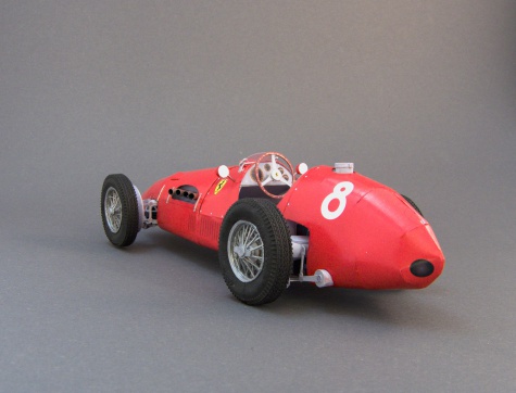 Ferrari F500 Ferrari F500