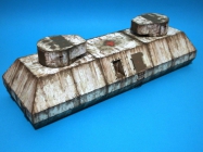 BP-1 ISTRIEBITIEL FASZIZMA