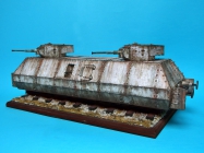 BP-1 ISTRIEBITIEL FASZIZMA