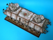 BP-1 ISTRIEBITIEL FASZIZMA