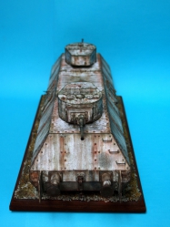BP-1 ISTRIEBITIEL FASZIZMA