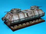 BP-1 ISTRIEBITIEL FASZIZMA