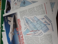 F19 - STEALTH FIGHTER
