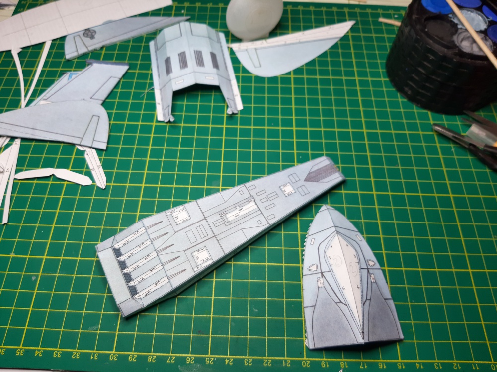 F19 - STEALTH FIGHTER (Plná velikost v novém okně) F19 - STEALTH FIGHTER