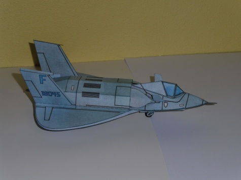 F19 - STEALTH FIGHTER F19 - STEALTH FIGHTER