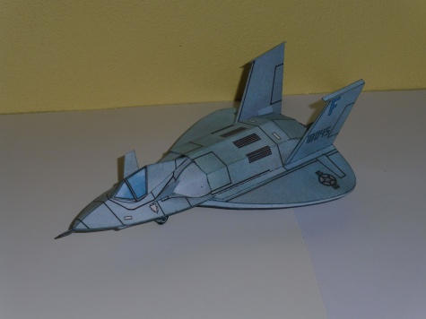 F19 - STEALTH FIGHTER