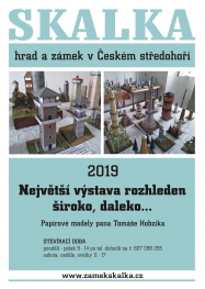 rozhledny na Skalce