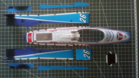 Ligier JS19 Ligier JS19