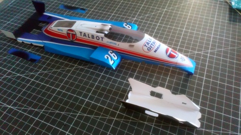 Ligier JS19