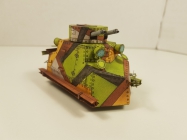 Obrn�n� drez�na Tatra T-18