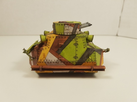 Obrněná drezína Tatra T-18 Obrněná drezína Tatra T-18