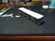 SOR NB 12 - DP Praha