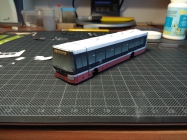 SOR NB 12 - DP Praha