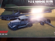 V2 + HANOMAG SS100