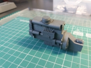 V2 + HANOMAG SS100
