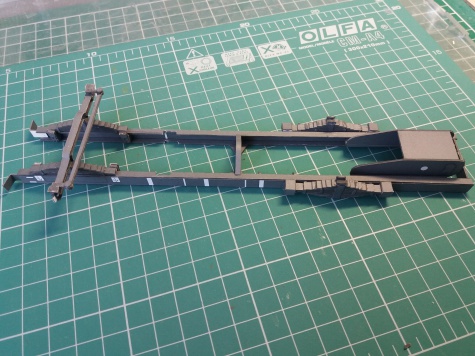 V2 + HANOMAG SS100