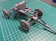 V2 + HANOMAG SS100