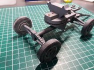 V2 + HANOMAG SS100