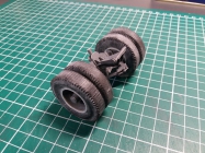 V2 + HANOMAG SS100