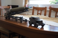 V2 + HANOMAG SS100