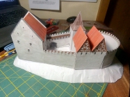 hrad Volf�tejn