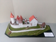 hrad Volf�tejn