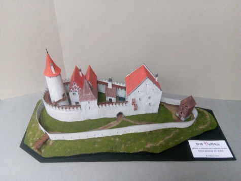hrad Volf�tejn