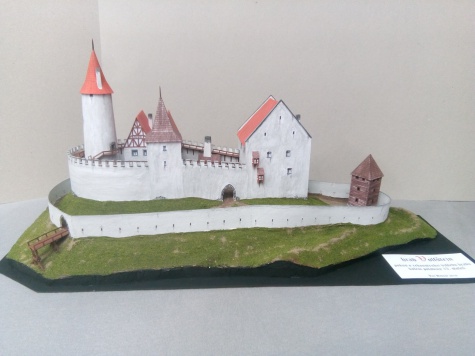 hrad Volf�tejn