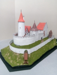 hrad Volf�tejn