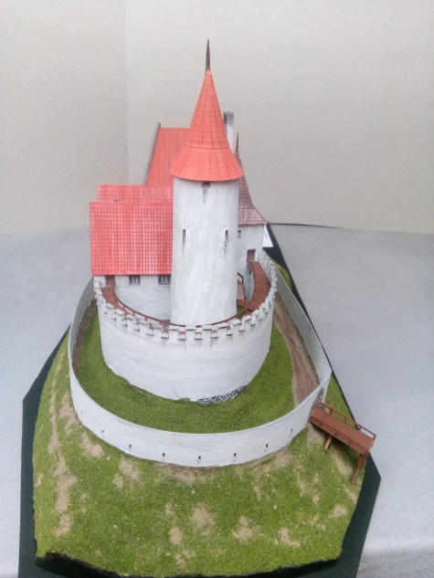 hrad Volf�tejn