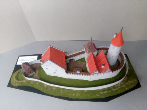 hrad Volf�tejn
