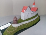 hrad Volf�tejn