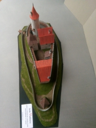 hrad Volf�tejn