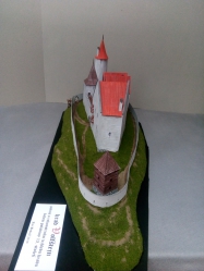 hrad Volf�tejn
